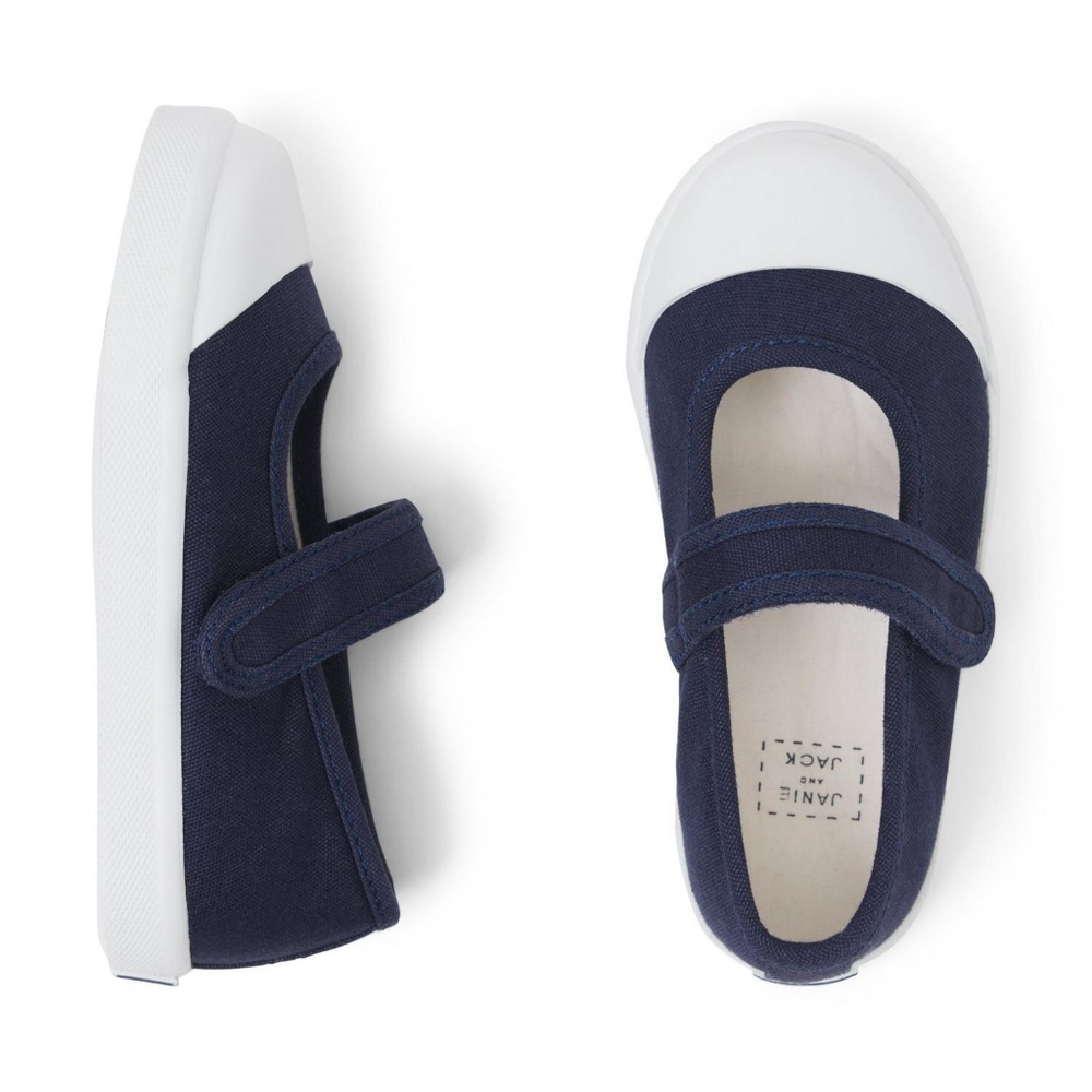Janie and Jack Mary Jane Sneaker